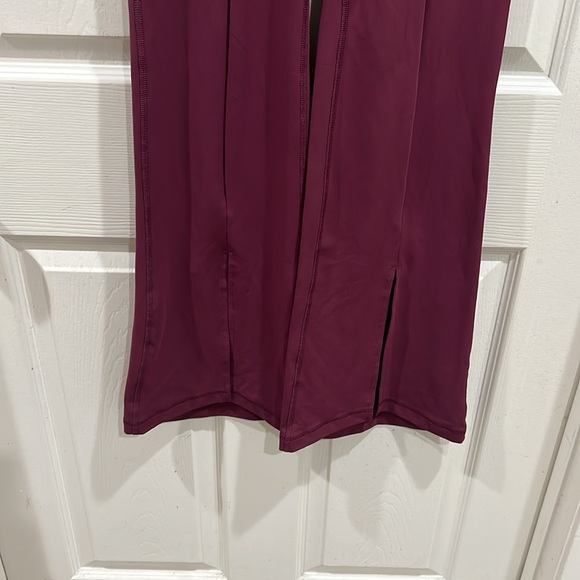 Yogalicious flared full length leggings - Picture 2 of 7